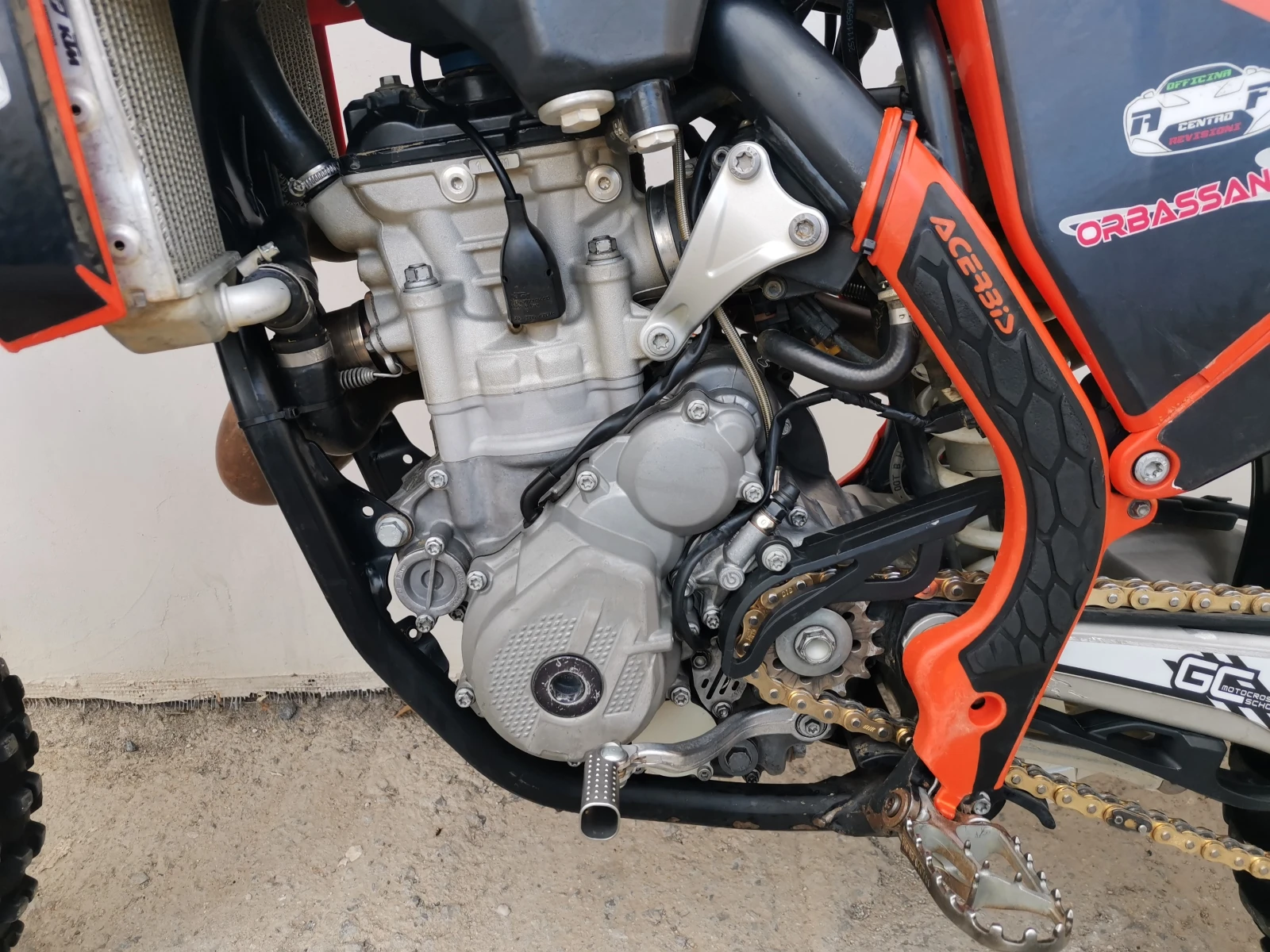 Ktm SX-F SX 250 F | Mobile.bg   12