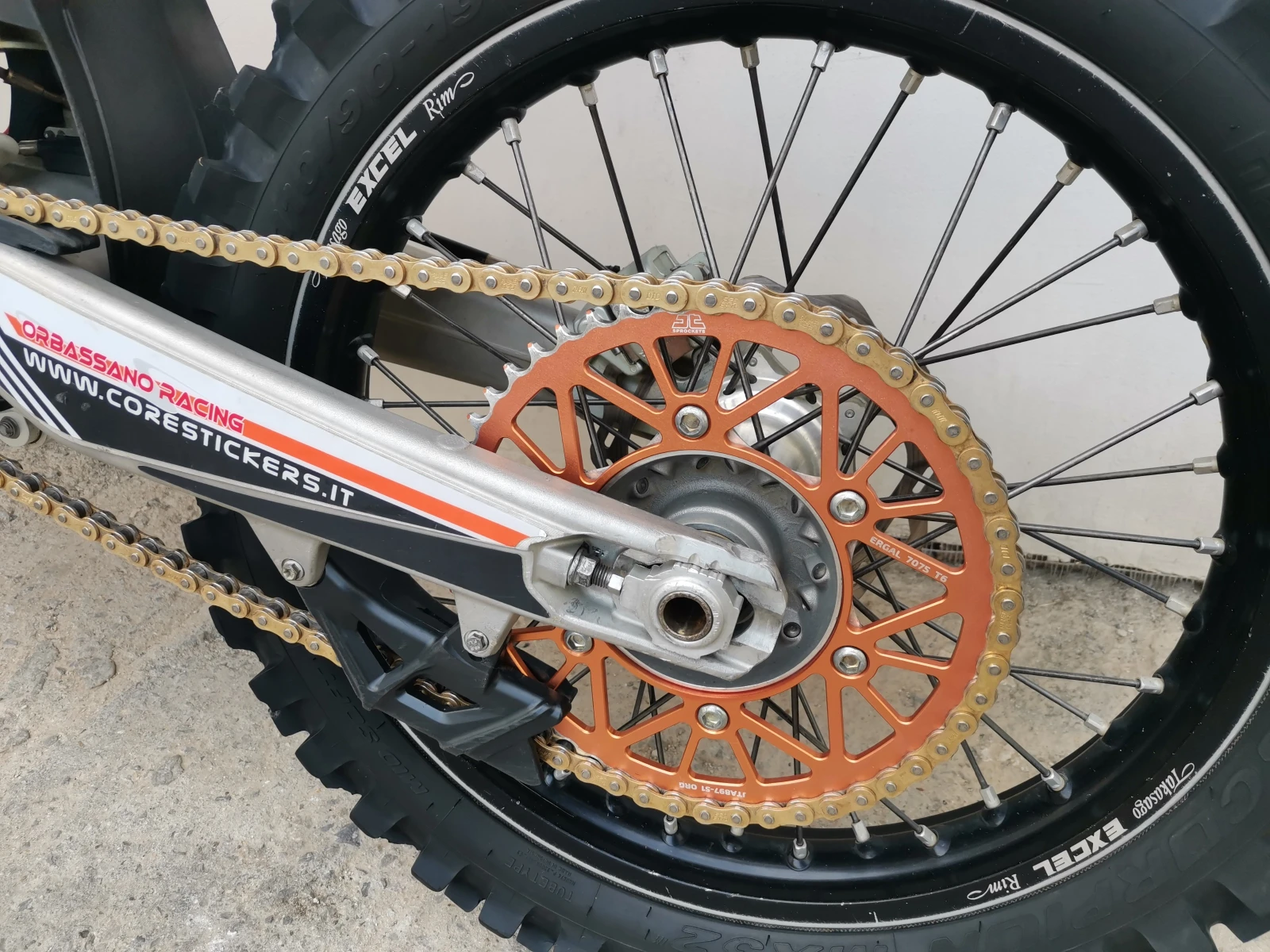 Ktm SX-F SX 250 F | Mobile.bg   11