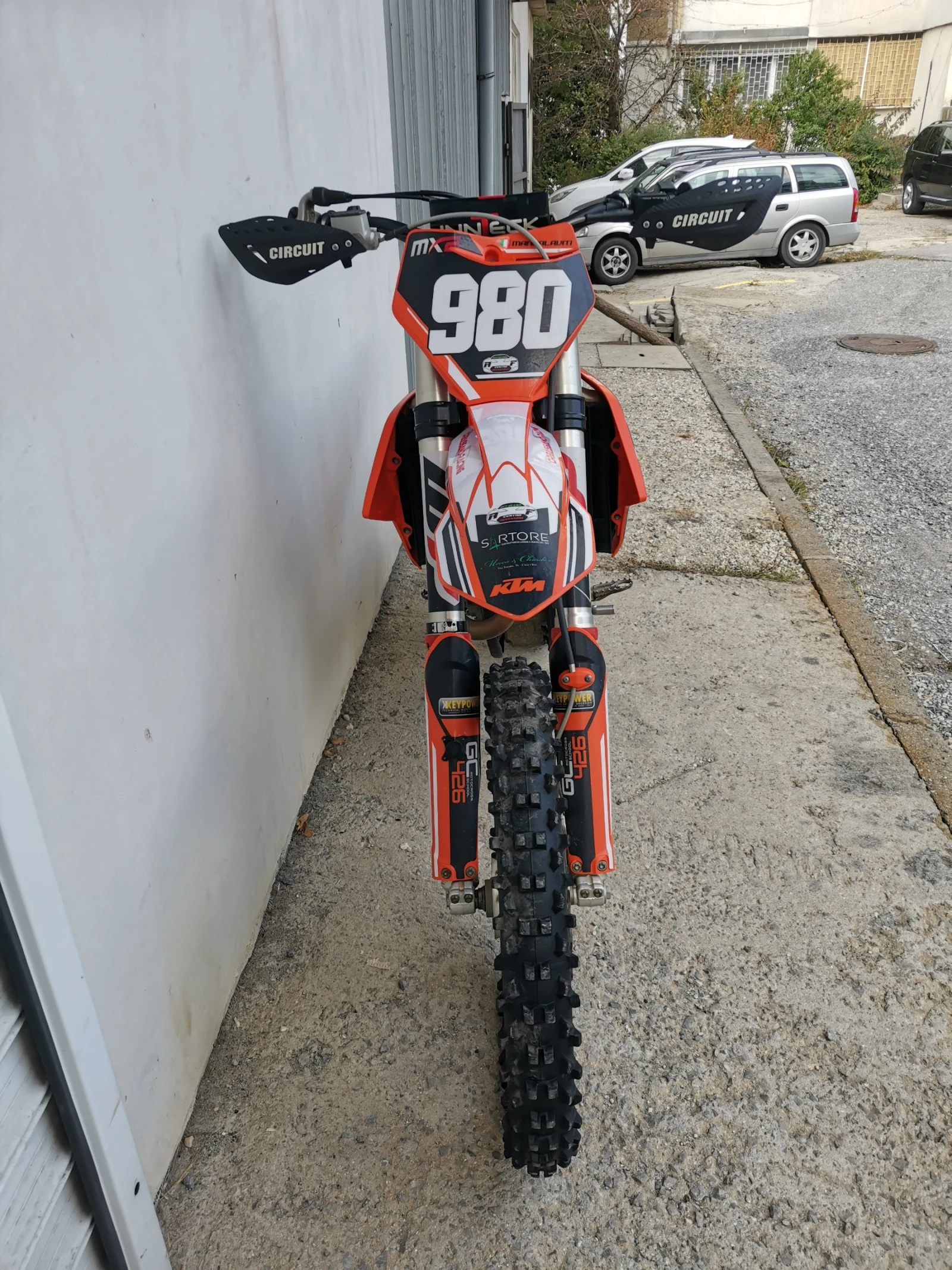 Ktm SX-F SX 250 F | Mobile.bg   15