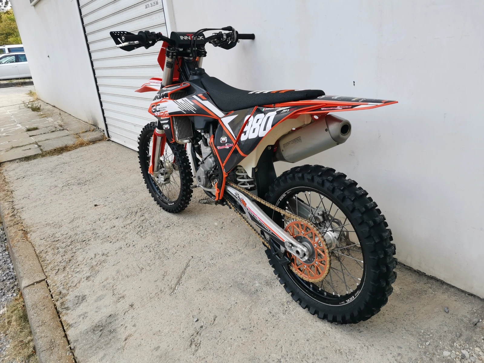 Ktm SX-F SX 250 F - изображение 10