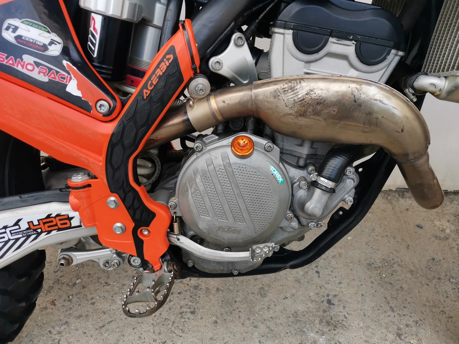 Ktm SX-F SX 250 F - изображение 6