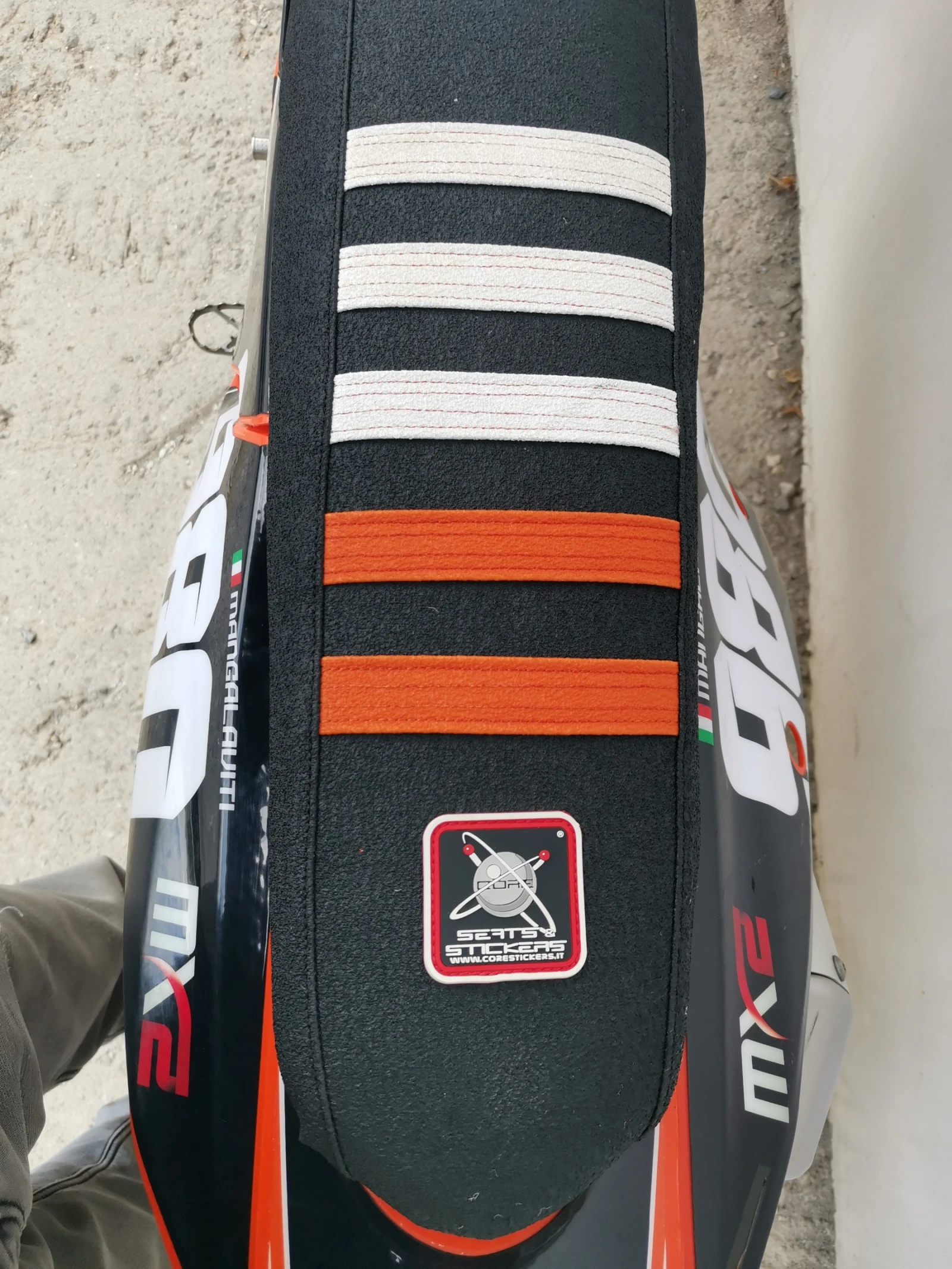 Ktm SX-F SX 250 F | Mobile.bg   16