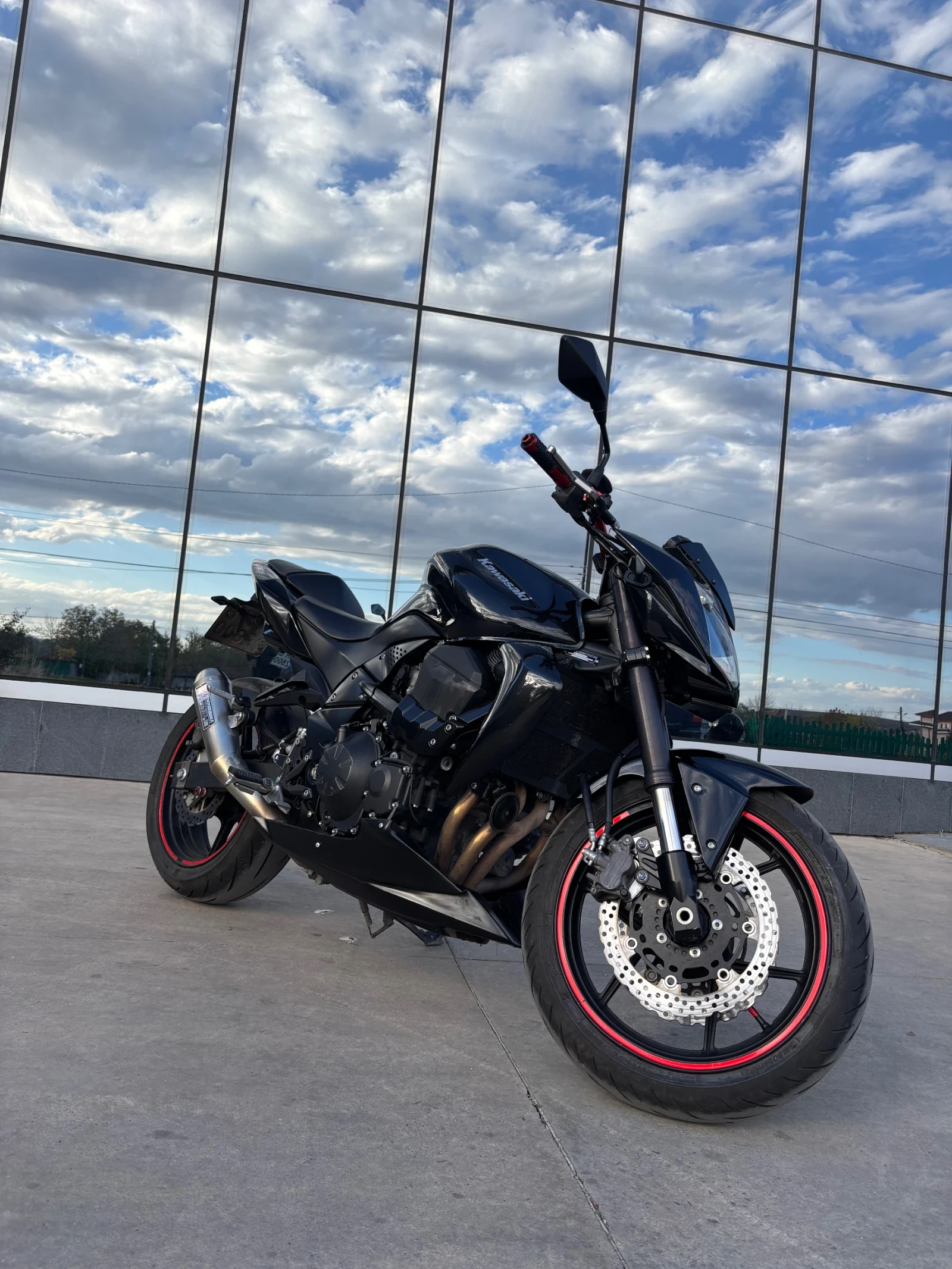 Kawasaki Z 750 | Mobile.bg   1