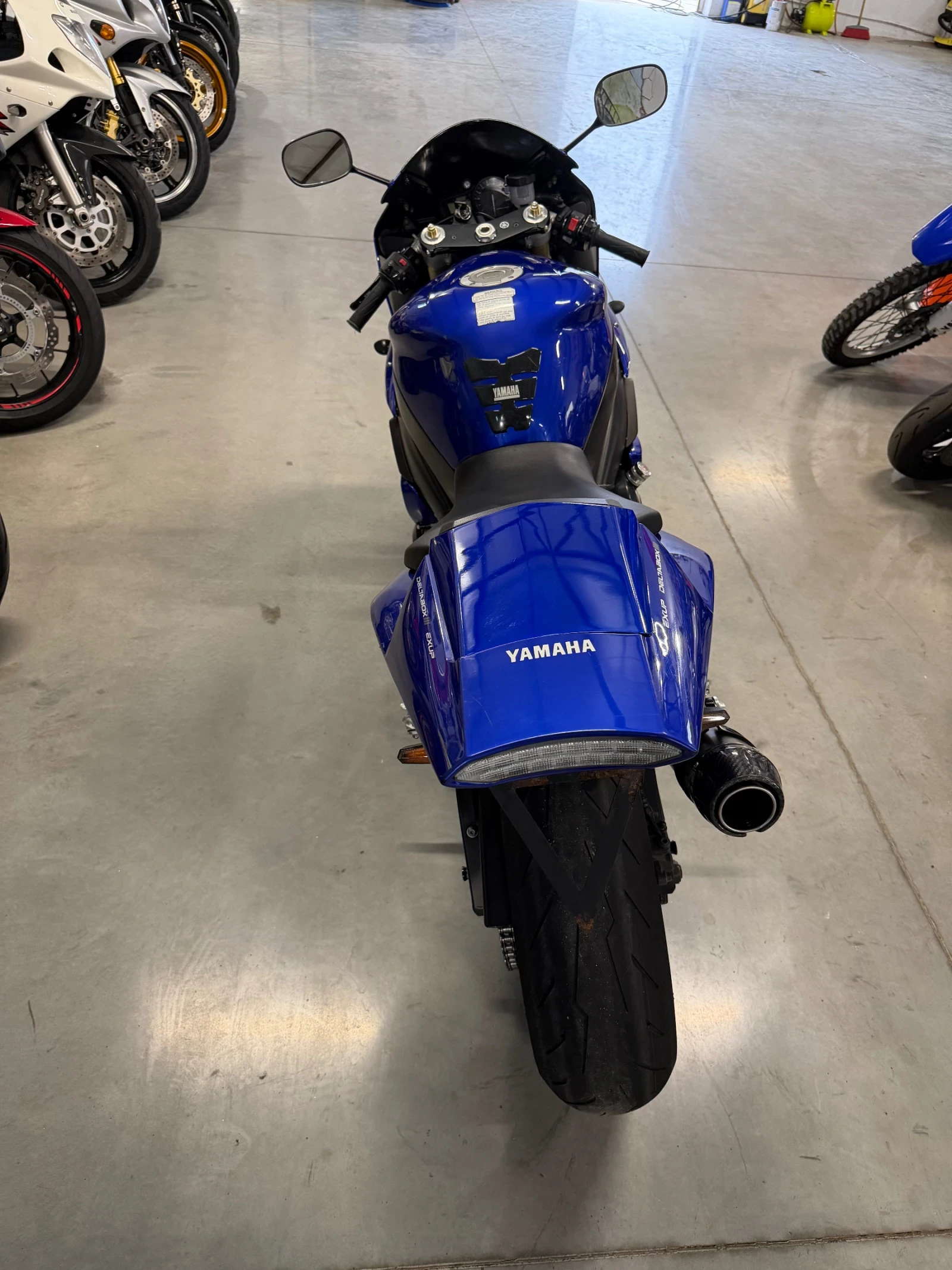 Yamaha YZF-R1 R1 - изображение 7