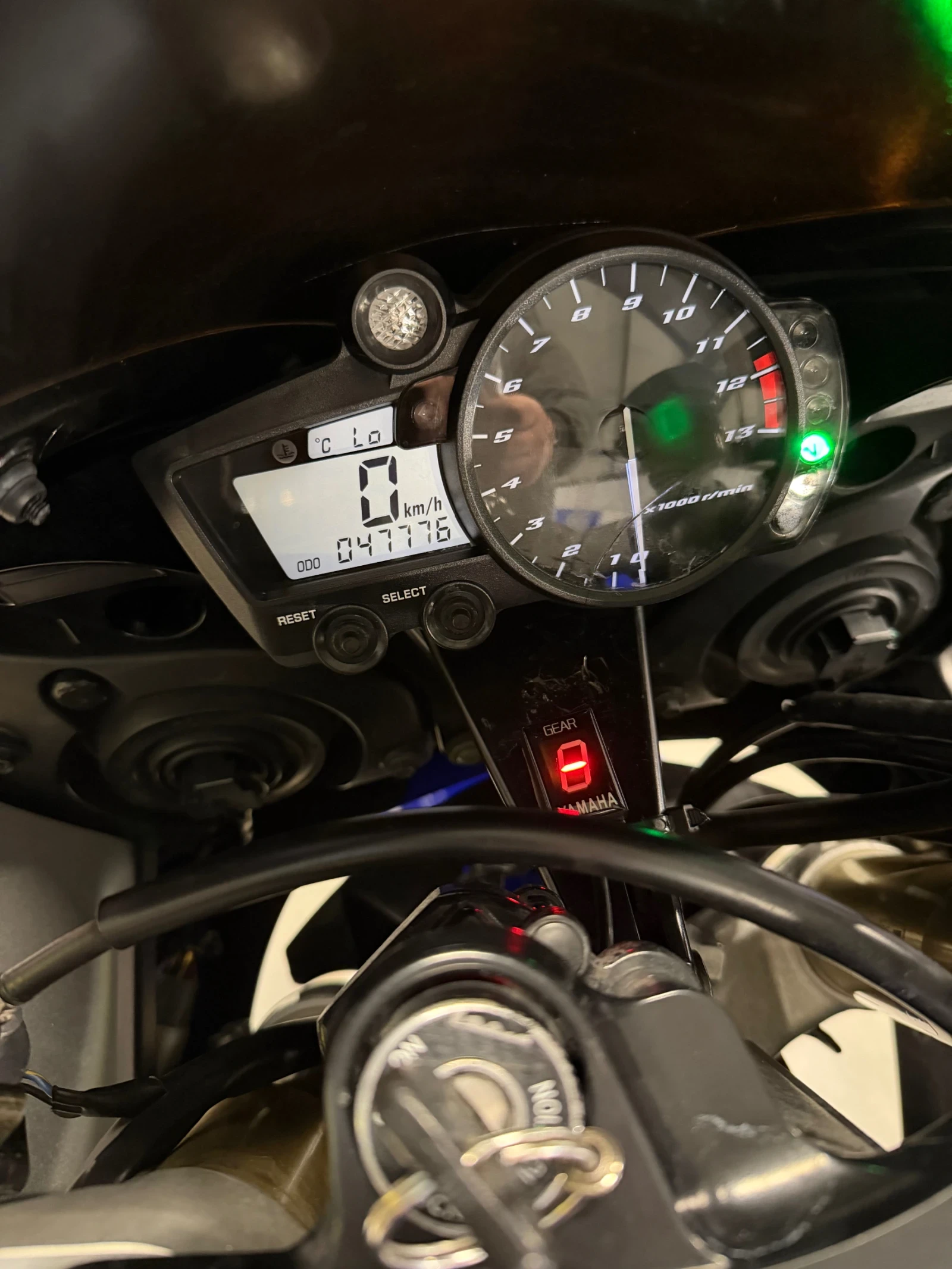 Yamaha YZF-R1 R1 - изображение 9