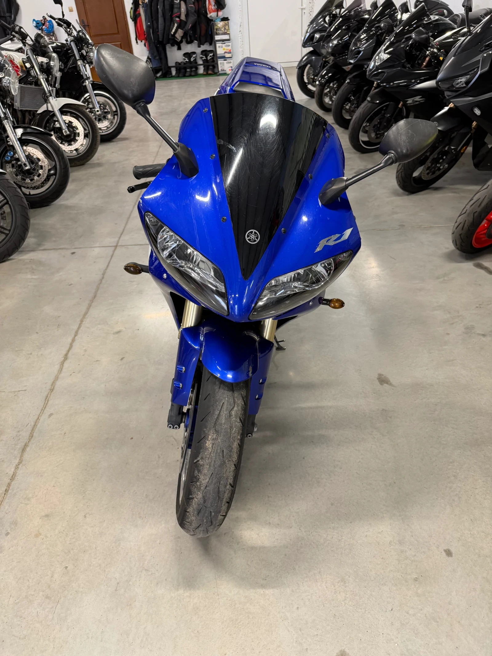 Yamaha YZF-R1 R1 - изображение 3