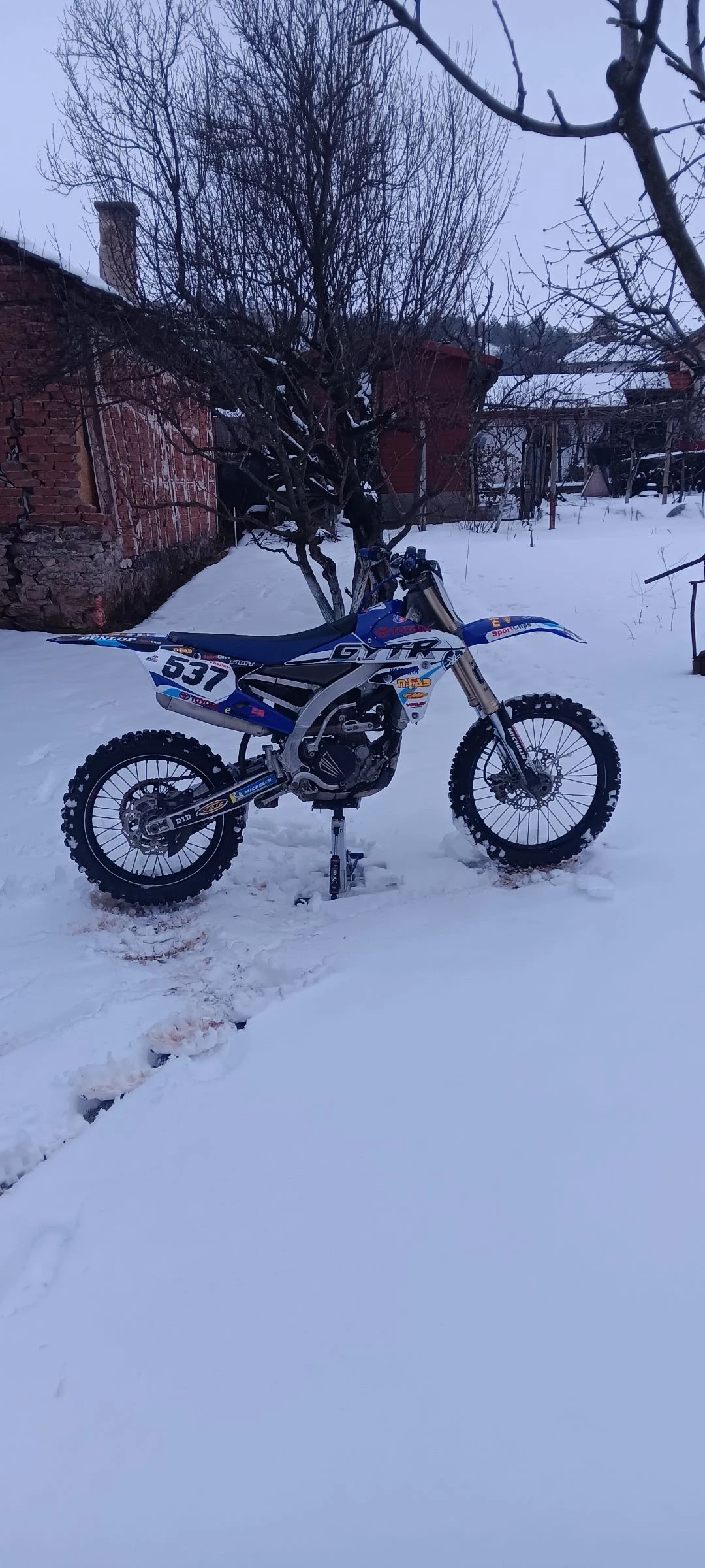 Yamaha Yzf undefined | Auto.bg — изображение 1