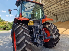 Трактор Kubota M110GH, снимка 16