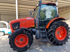 Трактор Kubota M110GH, снимка 17
