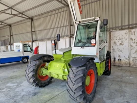 Телескопичен товарач Claas TELEPORTER 974, снимка 3
