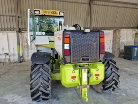Телескопичен товарач Claas TELEPORTER 974, снимка 6