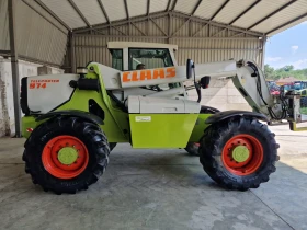Телескопичен товарач Claas TELEPORTER 974, снимка 1