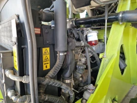Телескопичен товарач Claas TELEPORTER 974, снимка 11