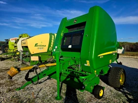 Балировачка John Deere 854 MAXICUT-НОЖОВЕ-ТОП, снимка 1