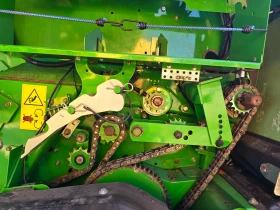 Балировачка John Deere 854 MAXICUT-НОЖОВЕ-ТОП, снимка 15