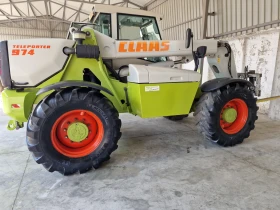 ������������ ������� Claas TELEPORTER 974 | Mobile.bg � ����� ������ 8