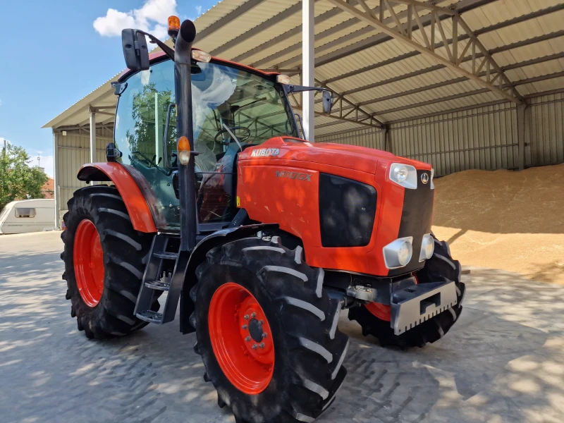 Трактор Kubota M110GH
