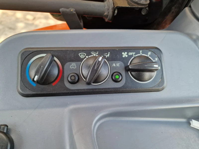 Трактор Kubota M110GH, снимка 15 - Селскостопанска техника - 38873204