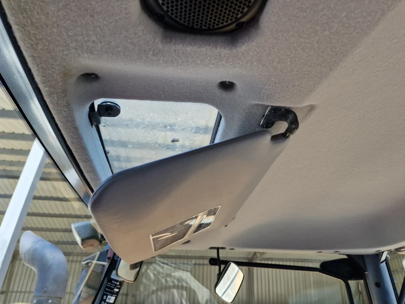 Трактор Kubota M110GH, снимка 8 - Селскостопанска техника - 38873204