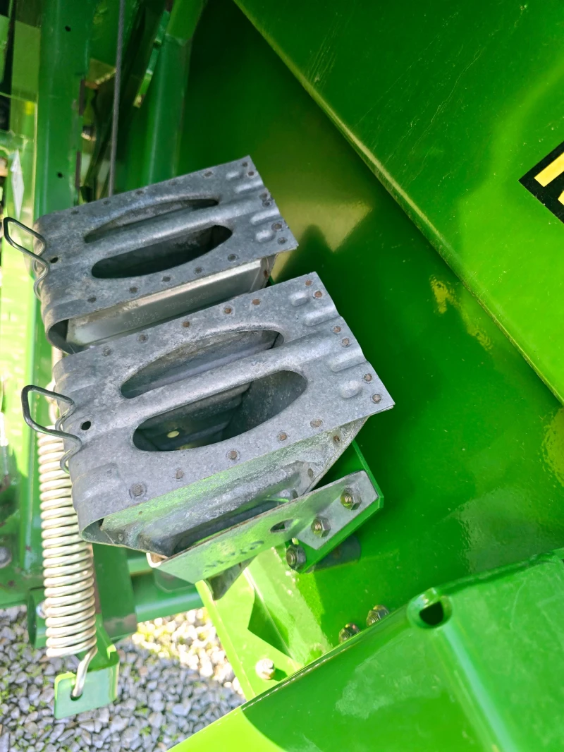 Балировачка John Deere 854 MAXICUT-НОЖОВЕ-ТОП, снимка 8 - Селскостопанска техника - 47581569