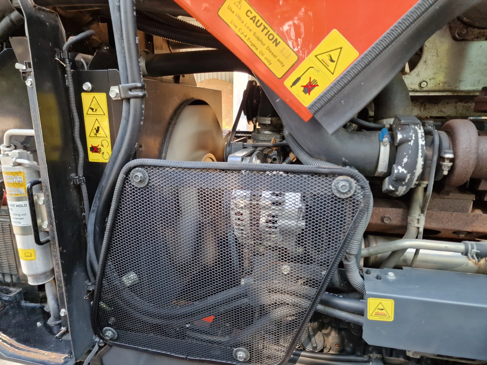 Трактор Kubota M110GH - изображение 5