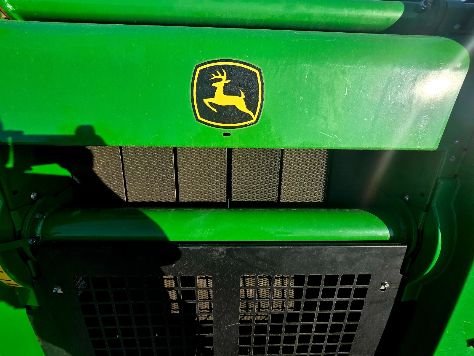 Балировачка John Deere 854 MAXICUT-НОЖОВЕ-ТОП - изображение 5