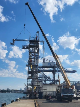 Автокран Друга марка  Круп KMK 4060, снимка 7