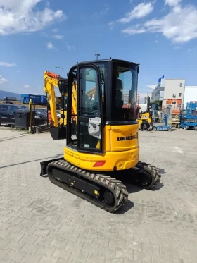Багер Друга марка Мини багер Lonking CDM6025, снимка 12