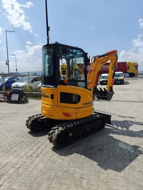 Багер Друга марка Мини багер Lonking CDM6025, снимка 5