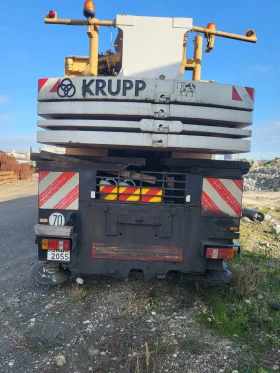Автокран Друга марка  Круп KMK 4060, снимка 4