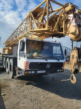Автокран Друга марка  Круп KMK 4060, снимка 2
