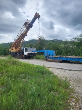 Автокран Друга марка  Круп KMK 4060, снимка 5