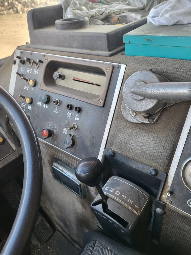 Автокран Друга марка  Круп KMK 4060, снимка 9 - Индустриална техника - 53187781