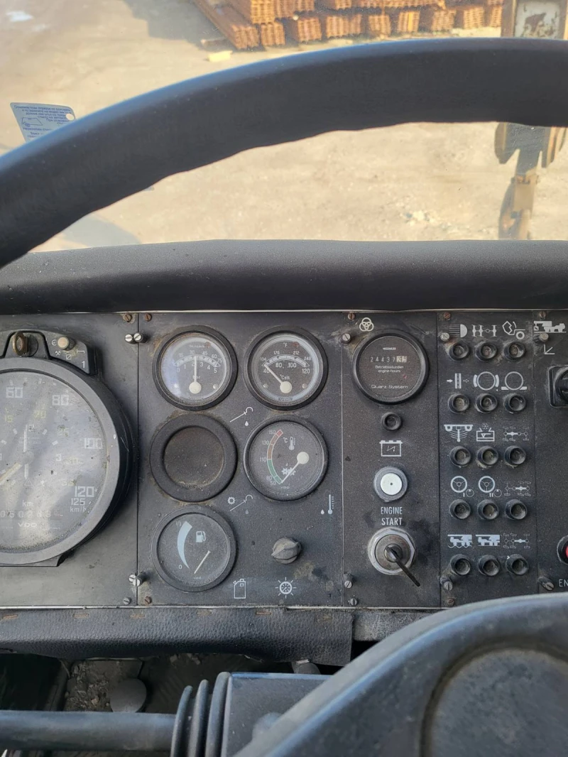 Автокран Друга марка  Круп KMK 4060, снимка 11 - Индустриална техника - 53187781