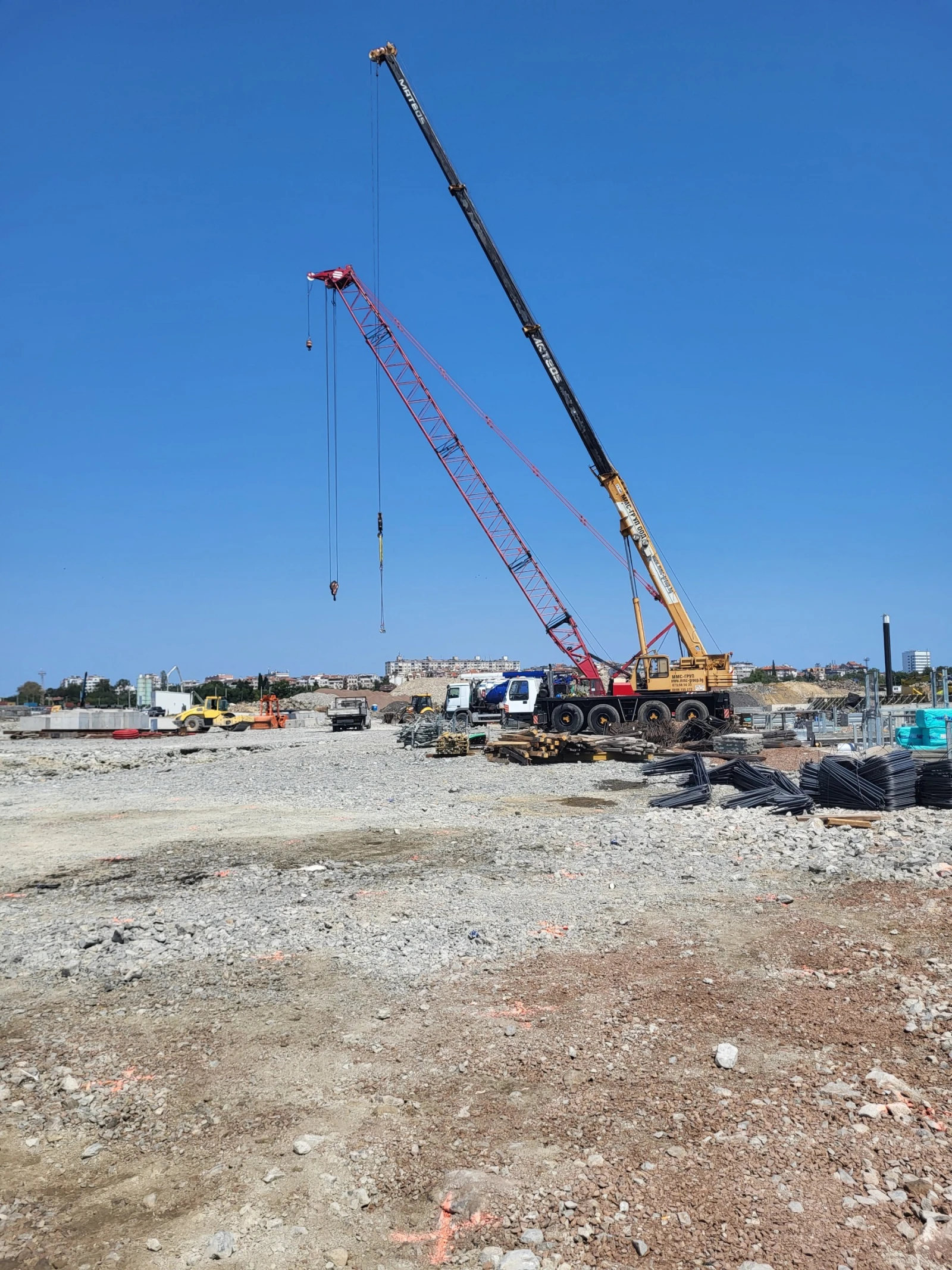 Автокран Друга марка  Круп KMK 4060 - изображение 6