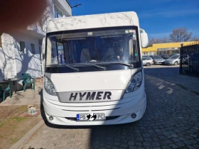 Кемпер HYMER / ERIBA B678, снимка 3