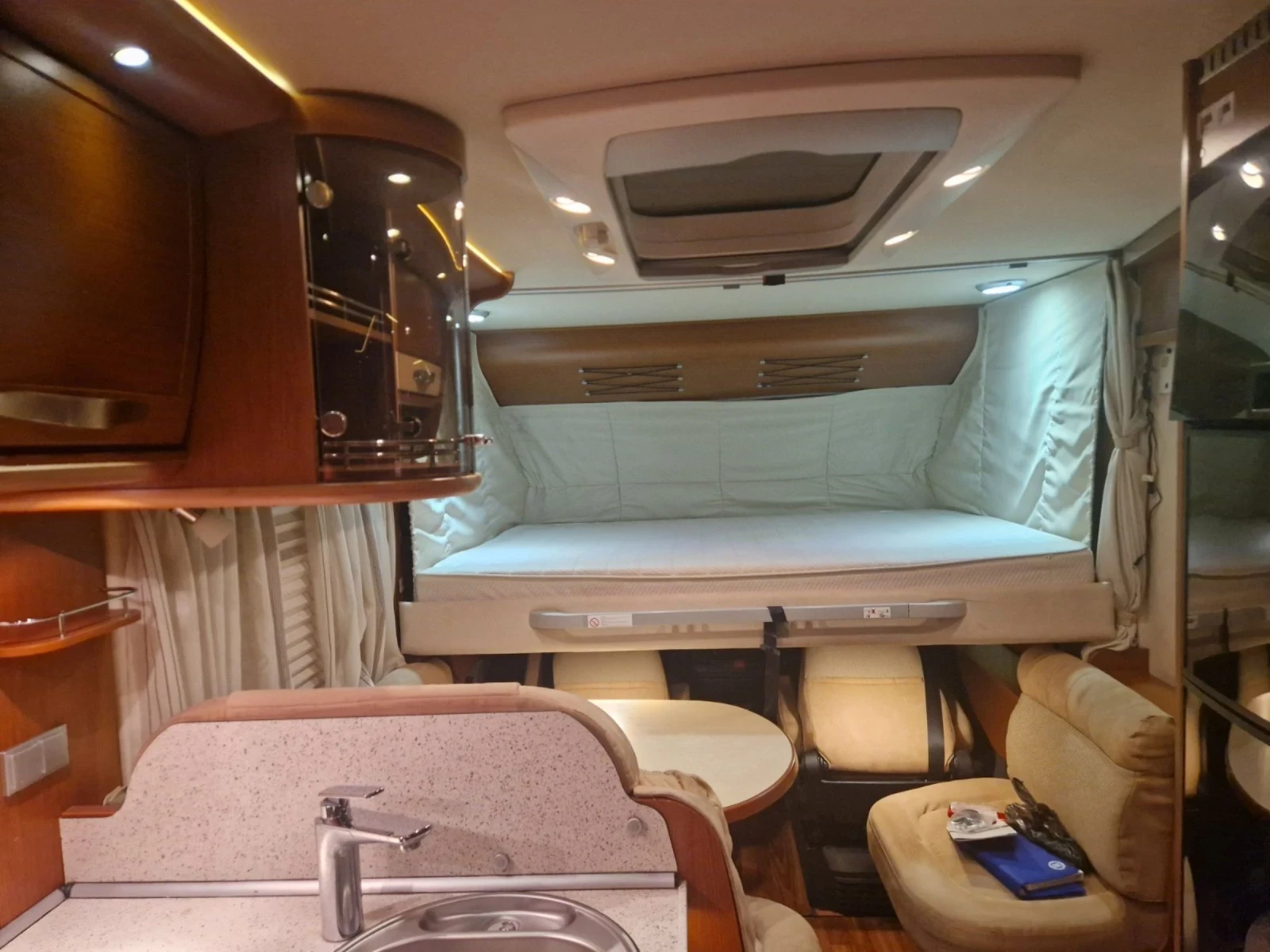 ������ HYMER / ERIBA B678 | Mobile.bg � ����������� 11