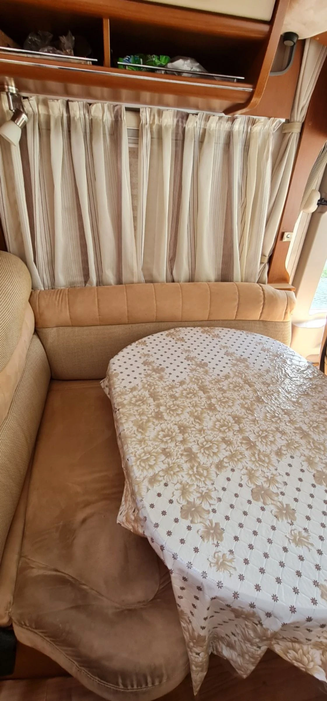 Кемпер HYMER / ERIBA B678 - изображение 8