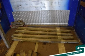 Полуремарке Fliegl TR26156, снимка 16