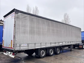 Полуремарке Schmitz НОВ ВНОС!ТАРА 6639кг., снимка 4 - Ремаркета - 53429806