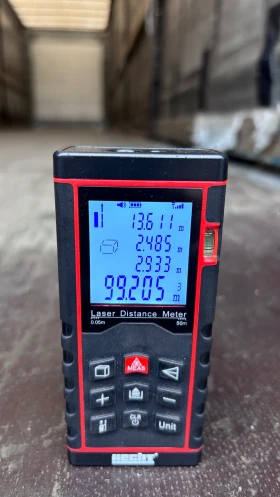 Полуремарке Schmitz НОВ ВНОС!ТАРА 6639кг., снимка 5 - Ремаркета - 53429806