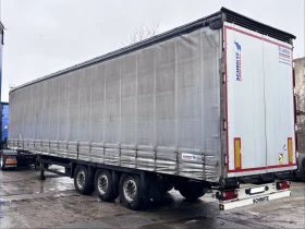 Полуремарке Schmitz НОВ ВНОС!ТАРА 6639кг., снимка 2 - Ремаркета - 53429806