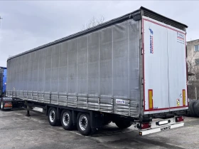 Полуремарке Schmitz НОВ ВНОС!ТАРА 6639кг.