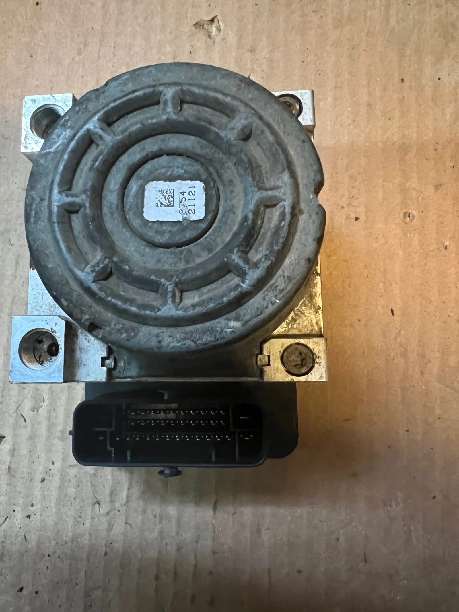 9804162080 ABS ����� PEUGEOT CITROEN  Ate 10.0220-0231.4 10.0915-1177.3 ESC MK100CEM00 | Mobile.bg � ����������� 3