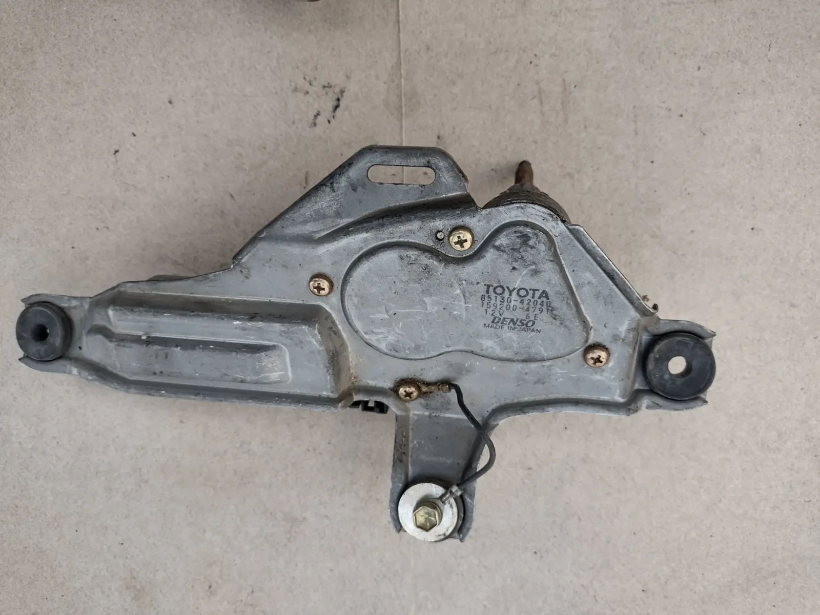 85130-42040  ������� ����� �������� �� Toyota RAV4  (2000-2006) DENSO 159200-4791 | Mobile.bg � ����������� 4