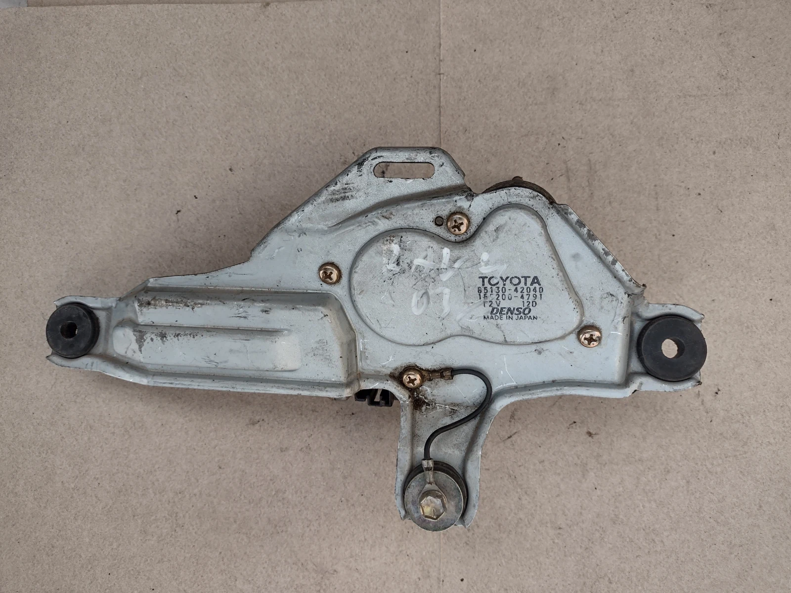 85130-42040  ������� ����� �������� �� Toyota RAV4  (2000-2006) DENSO 159200-4791 | Mobile.bg � ����������� 1