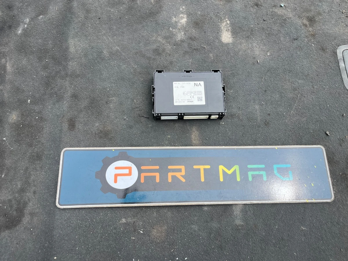 Модул за SUZUKI VITARA 4 3717154PAO-261