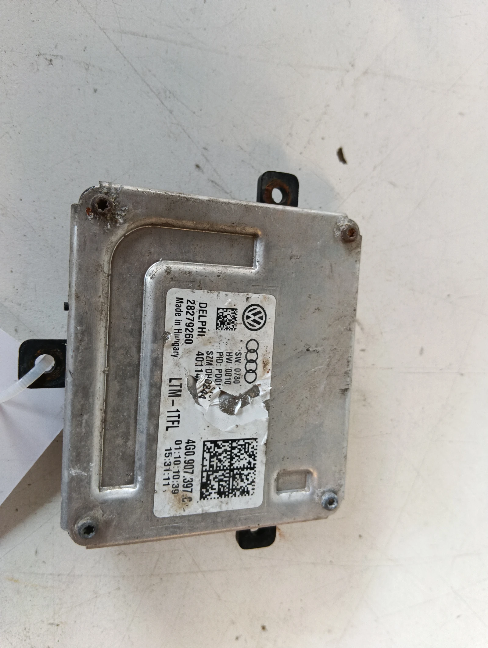 модул за фар 4G0907397C Audi A7