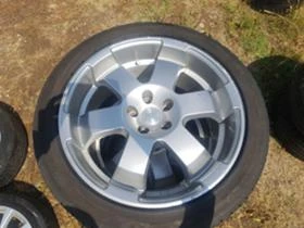 Гуми с джанти  275/40R20, снимка 1