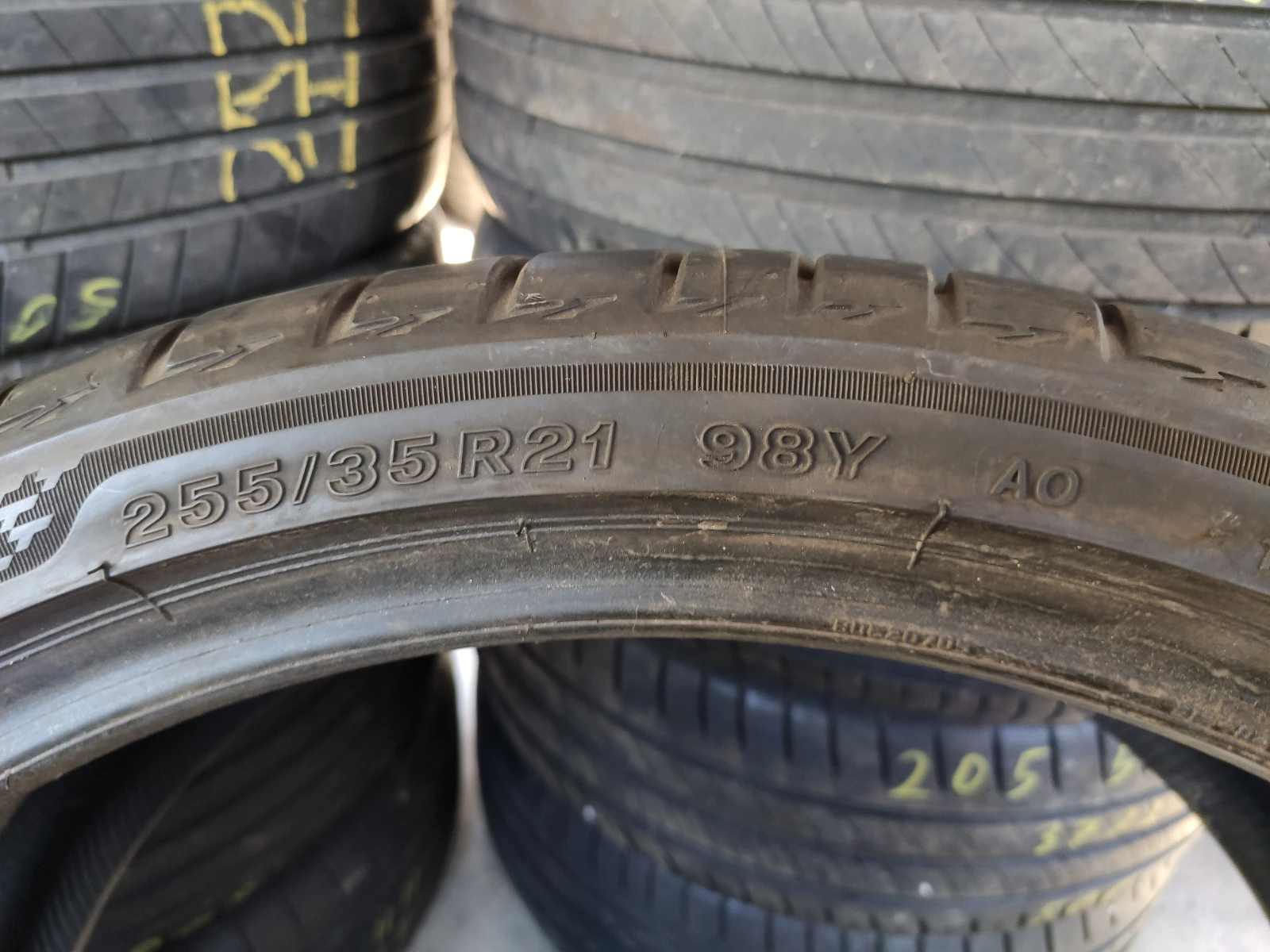  255/35R21 | Mobile.bg   6